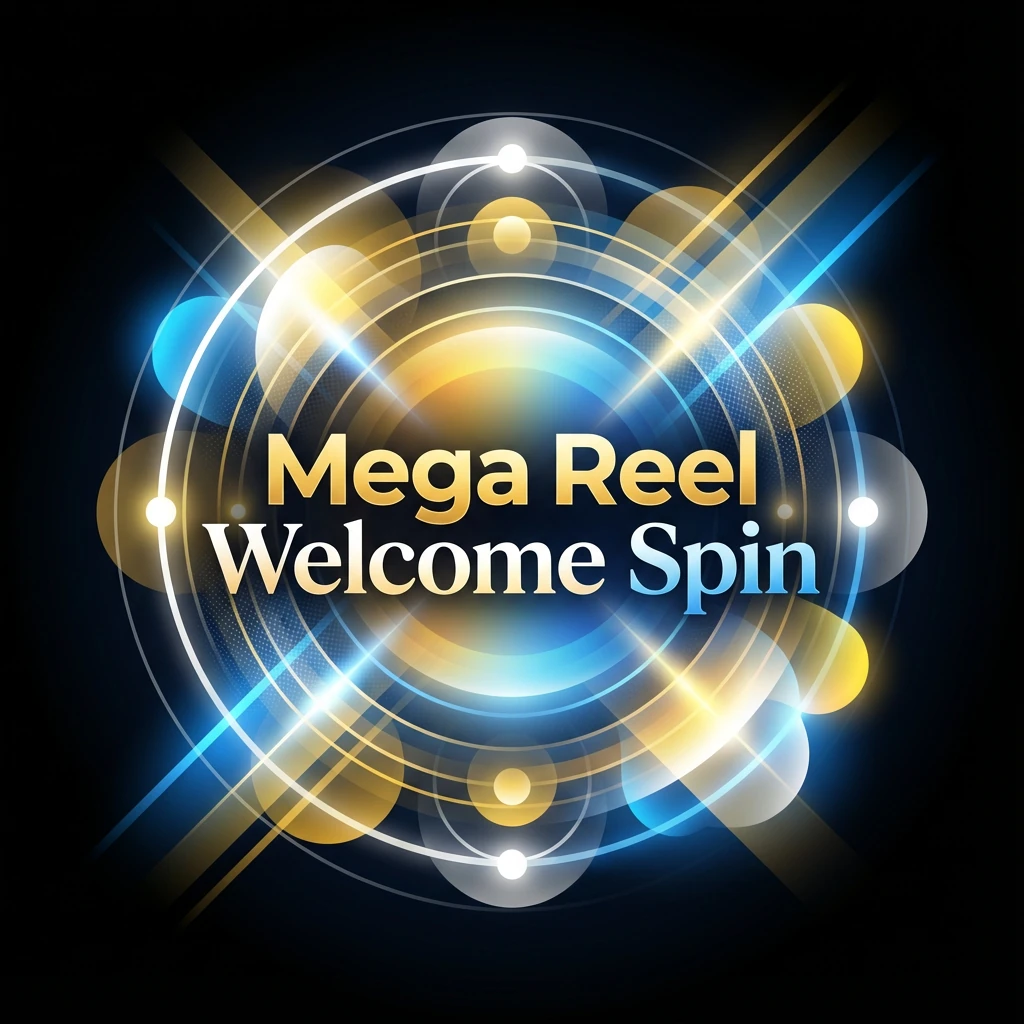 Mega Reel Welcome Spin