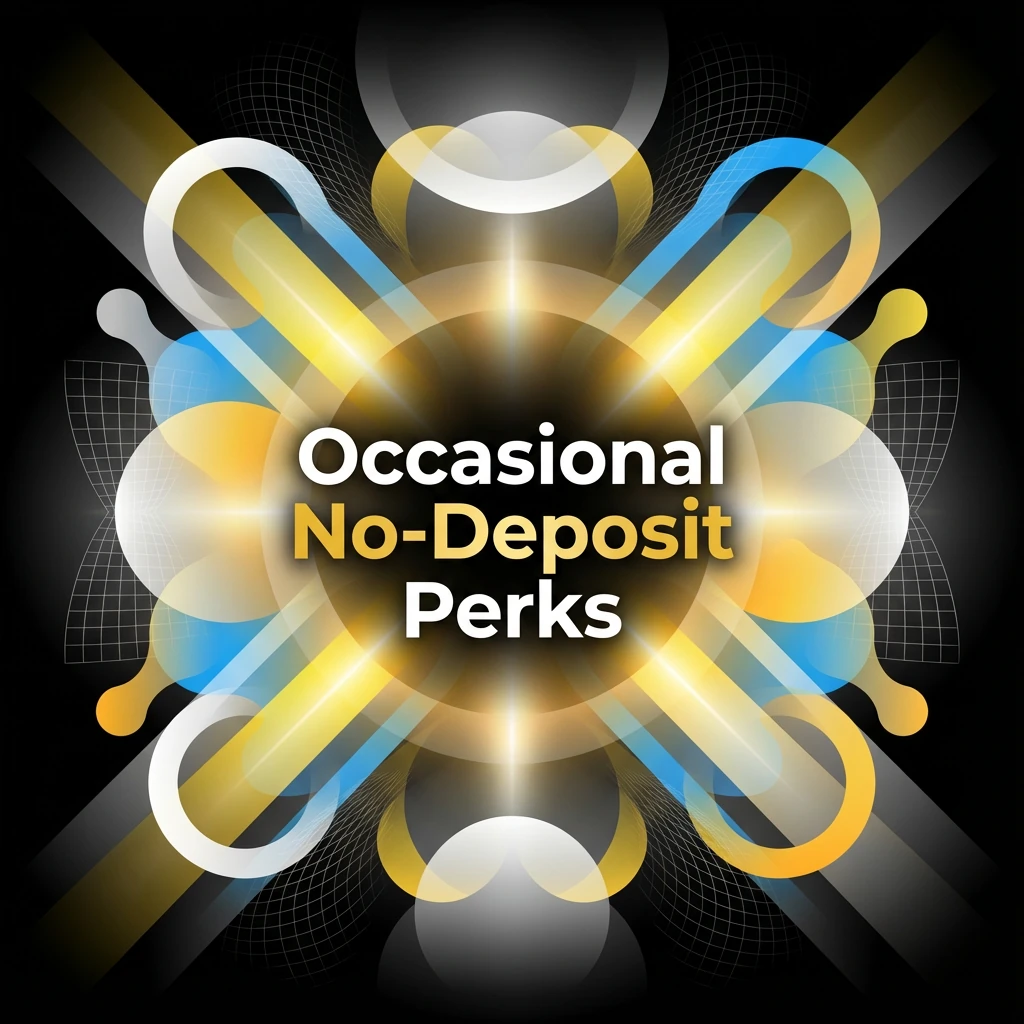 Occasional No-Deposit Perks