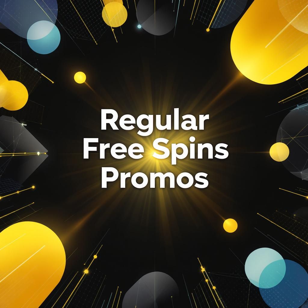 Regular Free Spins Promos