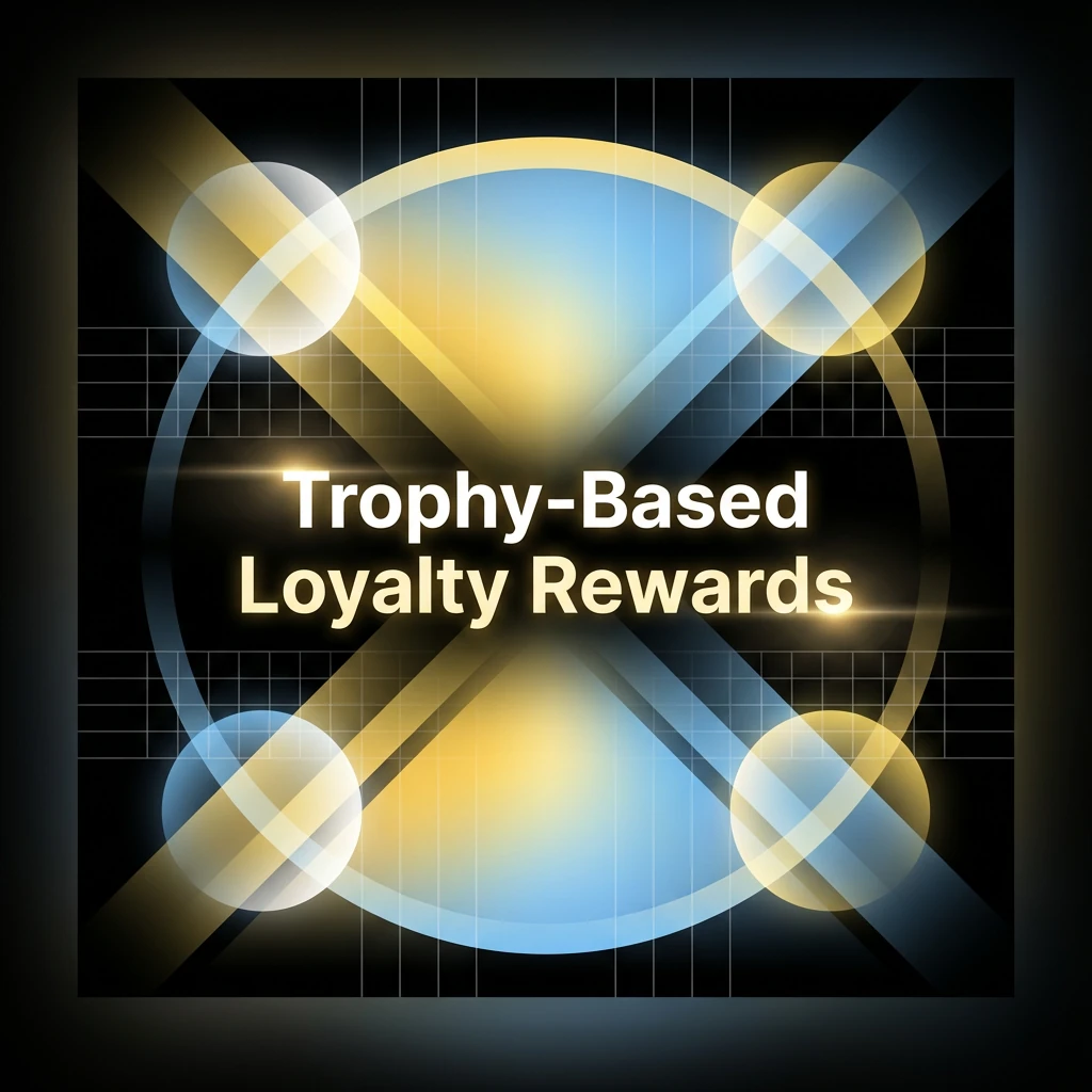 Trophy-Based Loyalty Rewards